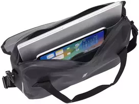 Kelioninis Thule Shield Attaché InLock dviračio krepšys nešiojamam kompiuteriui 16", juodas
