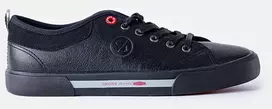 Juodos spalvos vyriški sportiniai bateliai CROSS JEANS