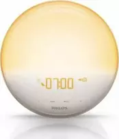 Radijo žadintuvas Philips Radio Philips HF3519 / 01 Žadintuvas
