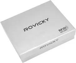 Rovicky odinis kortelių dėklas