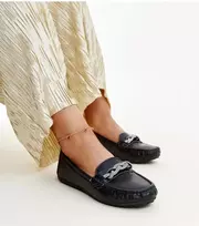 Odiniai mokasinai Solea