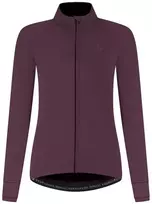 Moteriška dviratininko striukė Rogelli Essential II, violetinė