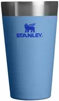 Stanley puodelis su stovu 0,47 l, mėlynas / Stanley