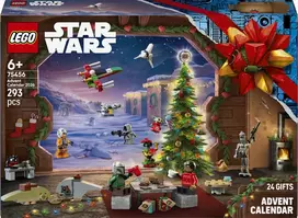LEGO® Star Wars™ 2026 m. advento kalendorius Žaislas 75456