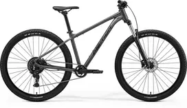 Dviratis Merida Big.Nine 20 2026 silk dark pilkas(juodas)-S (Dydis: S)