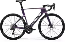 Dviratis Merida Reacto 5000 2027 violetinė(baltas)-M (Dydis: M)
