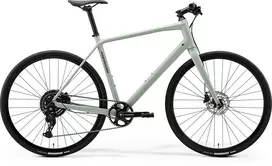 Dviratis Merida Speeder 60 2026 silk early moss pilkas(violetinė)-M (Dydis: M)