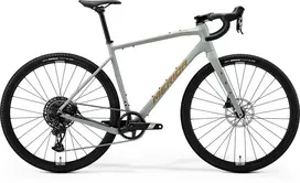 Dviratis Merida Silex 500 2026 silk moss pilkas(river clay)-L (Dydis: L)