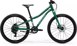 Dviratis Merida Matts J.24+ 2026 evergreen(turquoise/juodas)-UNI (Dydis: UNI)