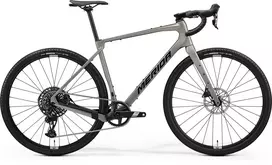 Dviratis Merida Silex 5000 2026 warm slate pilkas(juodas)-M (Dydis: M)
