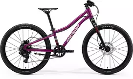 Dviratis Merida Matts J.24+ 2026 silk violetinė(wht/red/blk)-UNI (Dydis: UNI)