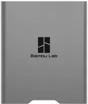Bambu Lab P2S serijos spausdintuvų korpuso kairysis šoninis skydelis