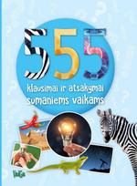 KNYGA 555 klausimai ir atsakymai sumaniems vaikams