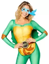 Riethmuller Europe Nindzių vėžlių kostiumas