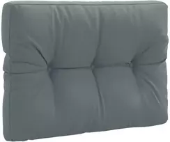 Pallet atlošas VIANEN 100% poliesteris Mėlyna 70 x 60 x 12 cm