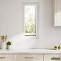 Rūsyje lango vidinė spalva balta RISOR 30 x 80 cm
