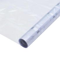 vidaXL Langų plėvelės, 2vnt., PVC, matinės, bambuko raštas