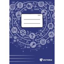 Victoria: A5 3 klasės linijuotas sąsiuvinis – 12–32