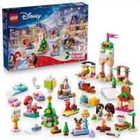 LEGO® Disney Princess 2026 m. advento kalendorius 43298