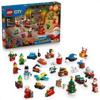 LEGO® City advento kalendorius 2026 60510