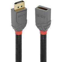 Lindy DisplayPort extension cable Anthra Line - 50 cm 36498