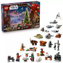 LEGO® Star Wars advento kalendorius 2026 75456