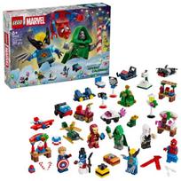 LEGO® Marvel advento kalendorius 2026 76340