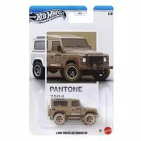 Hot Wheels: Pantone mažasis automobilis Land Rover Defender 90