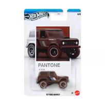 Hot Wheels: Pantone mažasis automobilis 67 Ford Bronco