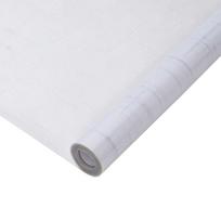 vidaXL Langų plėvelės, 4vnt., PVC, matinės, žvaigždžių raštas