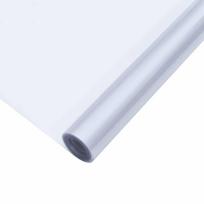 vidaXL Langų plėvelės, 5vnt., pilka, PVC, statinė, matinė
