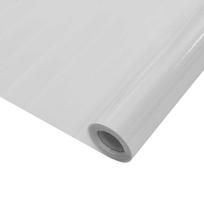 vidaXL Langų plėvelės, 2vnt., PVC, matinės, dryžuotas raštas