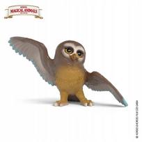Schleich pelėdos figūrėlė Muriel, 4,6 × 10 × 5,6 cm