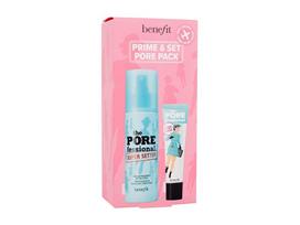 Benefit Prime & Set Pore Pack Makiažo fiksatorius 120 ml Makiažą fiksuojanti priemonė