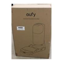 Anker Eufy SALE OUT.  Robot Vacuum Cleaner S1 Pro, Gray |  Robot Vacuum Cleaner with All-in-One Station | S1 Pro | Wet&Dry | Operating time (max) 216 min | 4600 mAh | Dust capacity Robot: 0.25L, Station: 2.5L L | 8000 Pa | Gray | UNPACKED, N | T2080GA1SO | 2000001427293