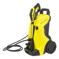 Namų ruošos žaislas, dulkių siurblys Smoby Pressure Washer Karcher, juoda sp./geltona sp.