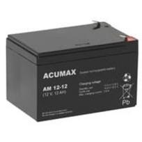 BATTERY 12V 12AH VRLA/AM12-12 ACUMAX EMU