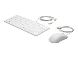 HP USB Keyboard/Mouse Healthcare Edition | 1VD81AA