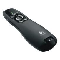 LOGITECH R400 Wireless Presenter - 2.4GHZ - CR - EWR2 | 910-001356