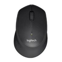 LOGITECH M330 Silent Plus Black - 2.4GHZ - EMEA | 910-004909
