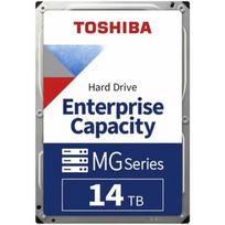HDD Server TOSHIBA (3.5'', 14TB, 512MB, 7200 RPM, SATA 6Gb/s)
