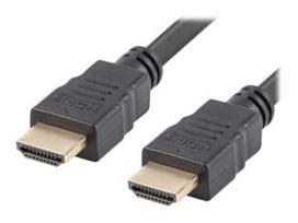 LANBERG HDMI M/M v1.4 cable 0.5m CCS | CA-HDMI-11CC-0005-BK