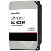 HDD|WESTERN DIGITAL ULTRASTAR|Ultrastar DC HC550|WUH721818ALE6L4|18TB|SATA 3.0|512MB|7200 rpm|3,5"|0F38459
