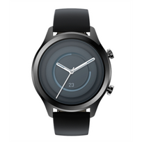 C2+ | Smart watch | NFC | GPS (satellite) | AMOLED | 3.3 cm (1.3") | Waterproof | Bluetooth | Wi-Fi | Black | 6940447102810