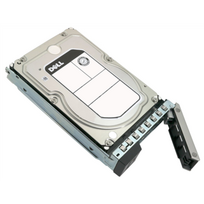 Dell | 12TB 7.2K RPM SATA 6Gbps 512e 3.5in Hot-plug Hard Drive, CK | 7200 RPM | 12000GB | Hard drive | Hot-swap | 401-ABHY