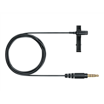 Shure MVL Lavalier Microphone for Smartphone or Tablet | Shure | MVL-3.5MM