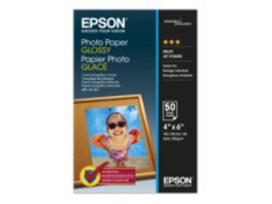 EPSON Photo Paper Glossy 10x15cm 50 sh | C13S042547