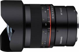Samyang MF 14mm f/2.8 Z lens for Nikon | F1210614101