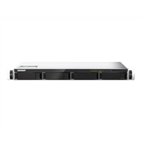 QNAP | 4-Bay NAS | TS-435XeU-4G | Up to 4 HDD/SSD Hot-Swap | Marvell OCTEON TX2 | CN9130 / CN9131 ARMv8 Cortex-A72  Quad-Core | Processor frequency 2.2 GHz | 4GB | DDR4