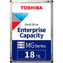 HDD Server TOSHIBA (3.5'', 18TB, 512MB, 7200 RPM, SATA 6Gb/s)